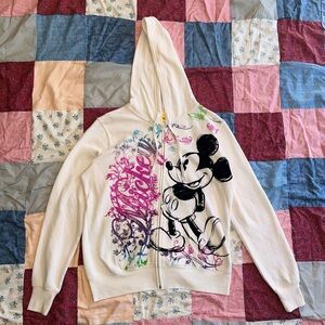Mickey Mouse hoodie